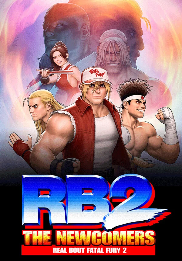 REAL BOUT FATAL FURY 2: THE NEWCOMERS Все страны