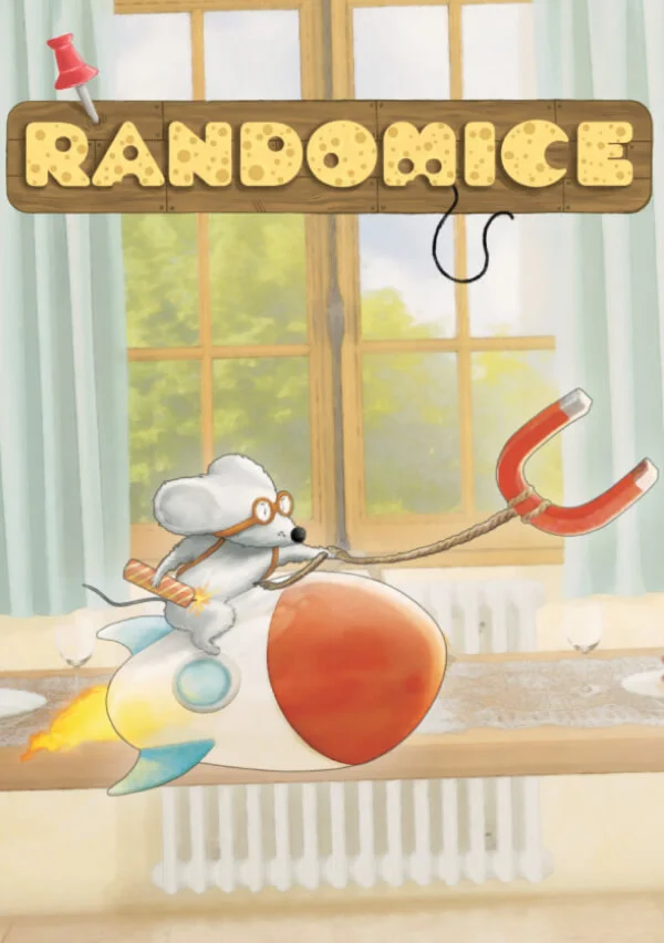 Randomice (STEAM) Регион: РФ и СНГ