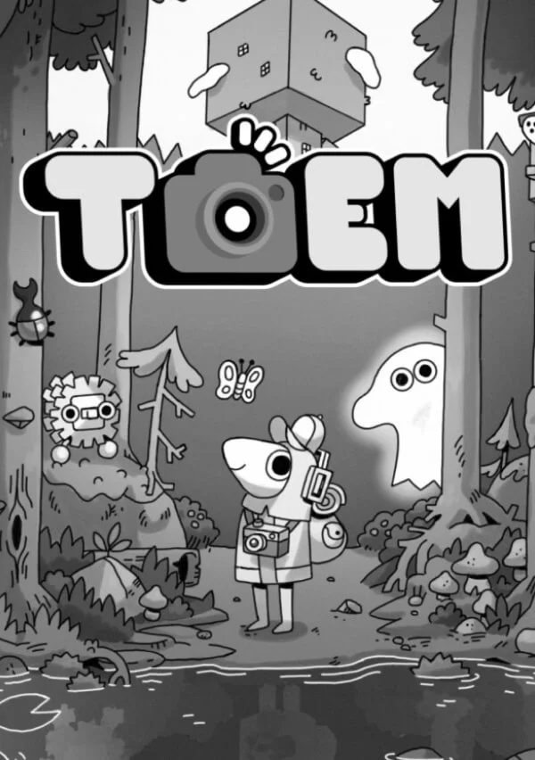 TOEM: A Photo Adventure (STEAM) Регион: РФ и СНГ
