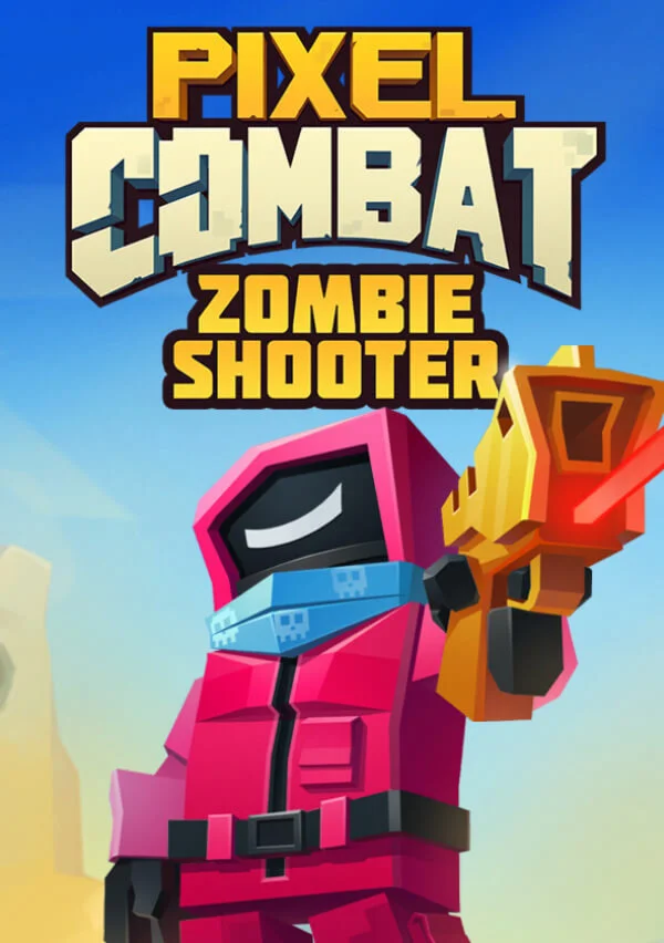 Pixel Combat: Zombie Shooter (STEAM) Регион: Все страны