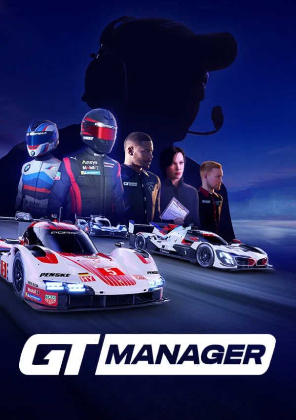 GT Manager (STEAM) Регион: Все страны