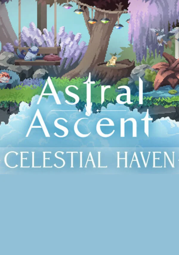 (DLC) Astral Ascent - Celestial Haven WW WITHOUT CN+JP+