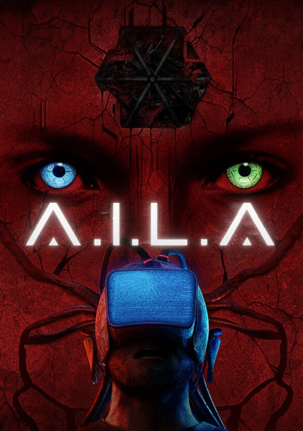 A.I.L.A (STEAM) Регион: РФ и СНГ