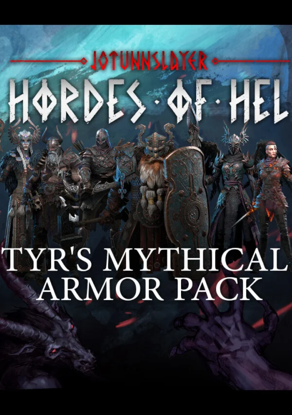 (DLC) Jotunnslayer: Hordes of Hel - Tyr's Mythical Armo