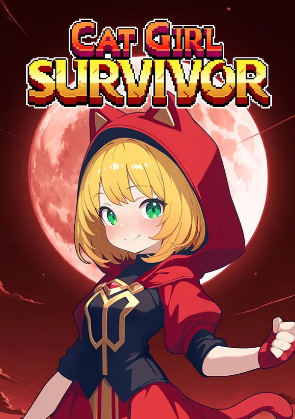 Cat Girl Survivor (STEAM) Регион: Все страны