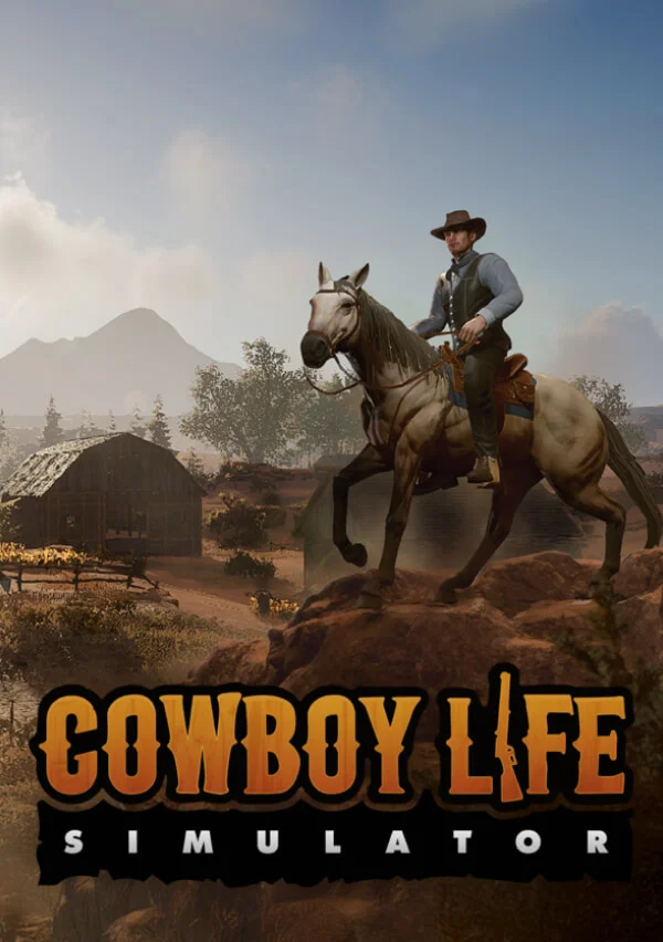 Cowboy Life Simulator (STEAM) Регион: РФ и СНГ