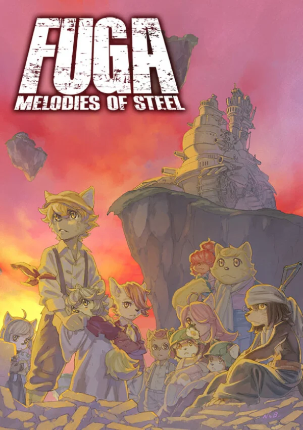 Fuga: Melodies of Steel (STEAM) Регион: Все страны