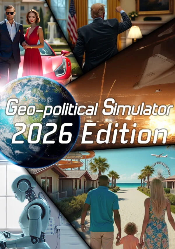 Geo-Political Simulator 2026 Edition РФ, СНГ и Турция