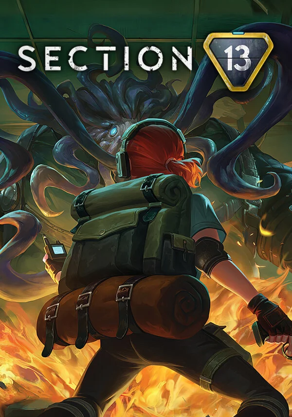 Section 13 (STEAM) Регион: РФ и СНГ