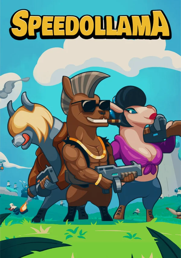 Speedollama (STEAM) Регион: Все страны