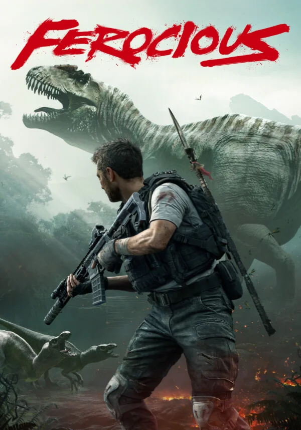FEROCIOUS (STEAM) Регион: РФ и СНГ
