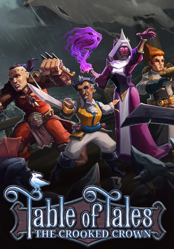 Table of Tales: The Crooked Crown (STEAM) Все страны