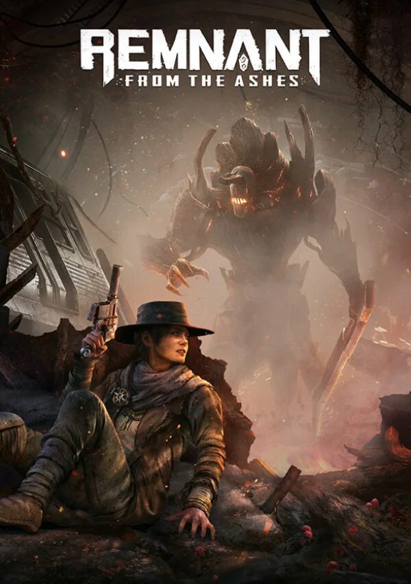 Remnant: From the Ashes (STEAM) Регион: РФ и СНГ