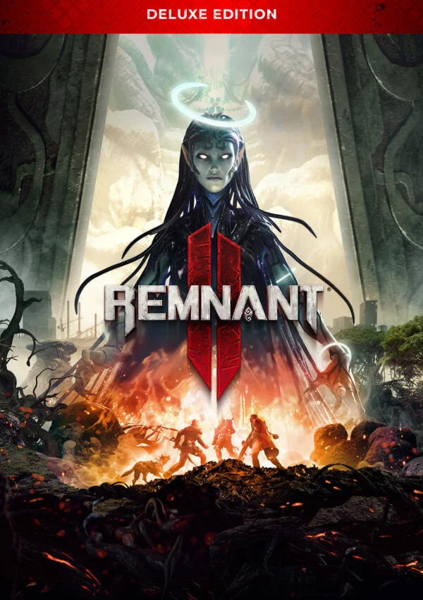 REMNANT II - Deluxe Edition (STEAM) Регион: РФ и СНГ