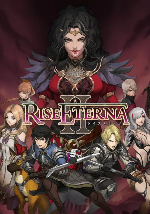 Rise Eterna 2 (STEAM) Регион: Все страны