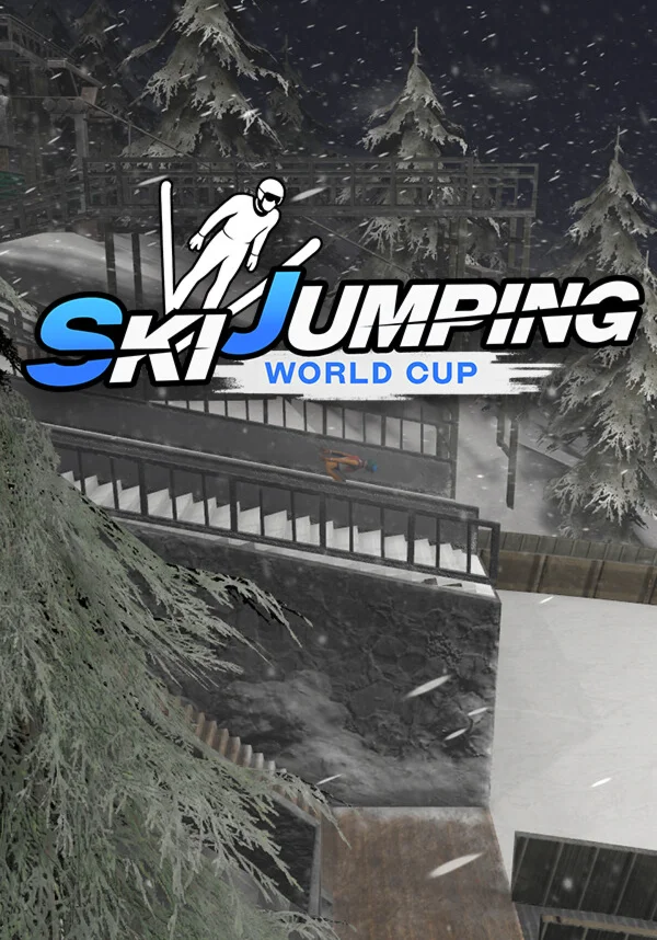 Ski Jumping World Cup (STEAM) Регион: Все страны