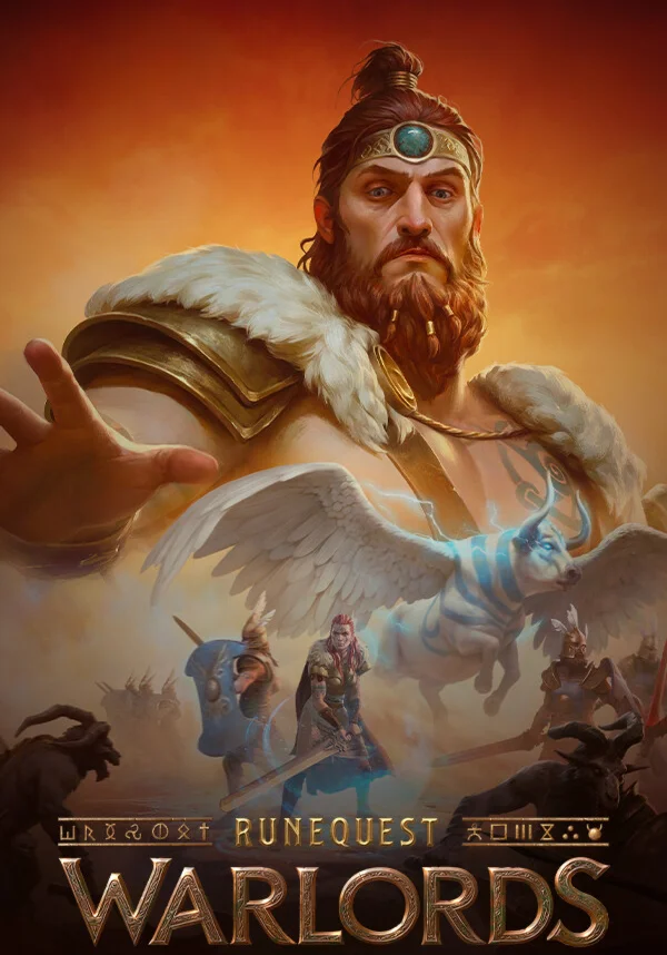 RuneQuest: Warlords (STEAM) Регион: РФ и СНГ