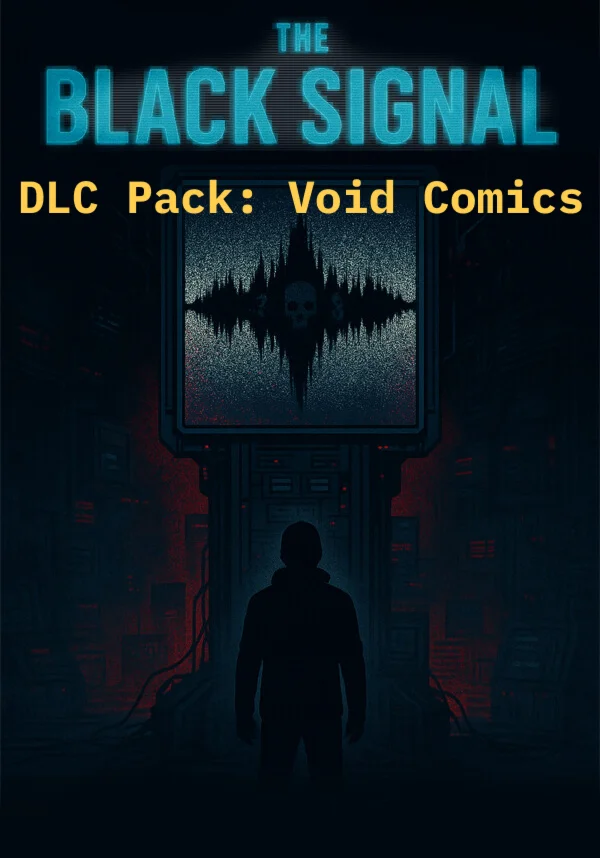 (DLC) The Black Signal - DLC Pack: Void Comics Все стра