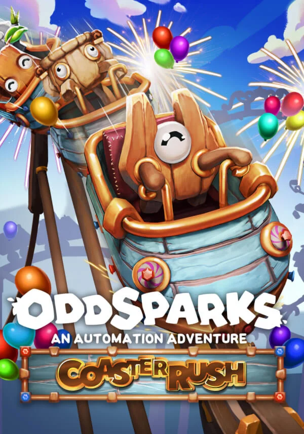 (DLC) Oddsparks: An Automation Adventure - Coaster Rush