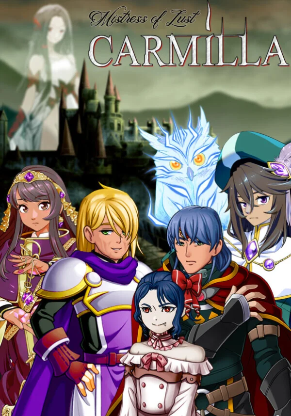 Mistress of Lust: Carmilla (STEAM) Регион: Все страны