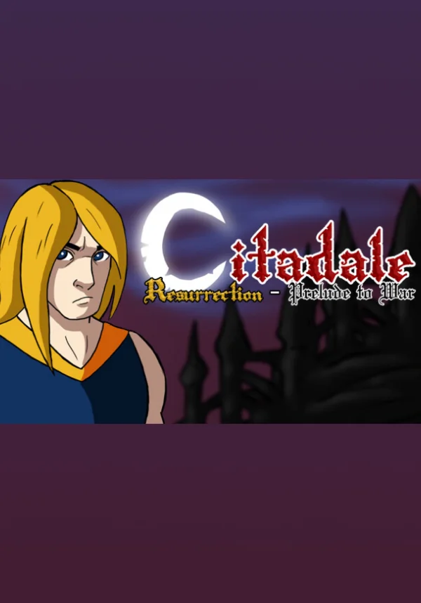 (DLC) Citadale Resurrection - Prelude to War DLC Все ст