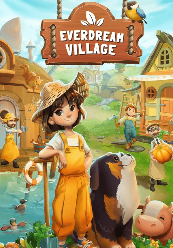Everdream Village (STEAM) Регион: РФ и СНГ