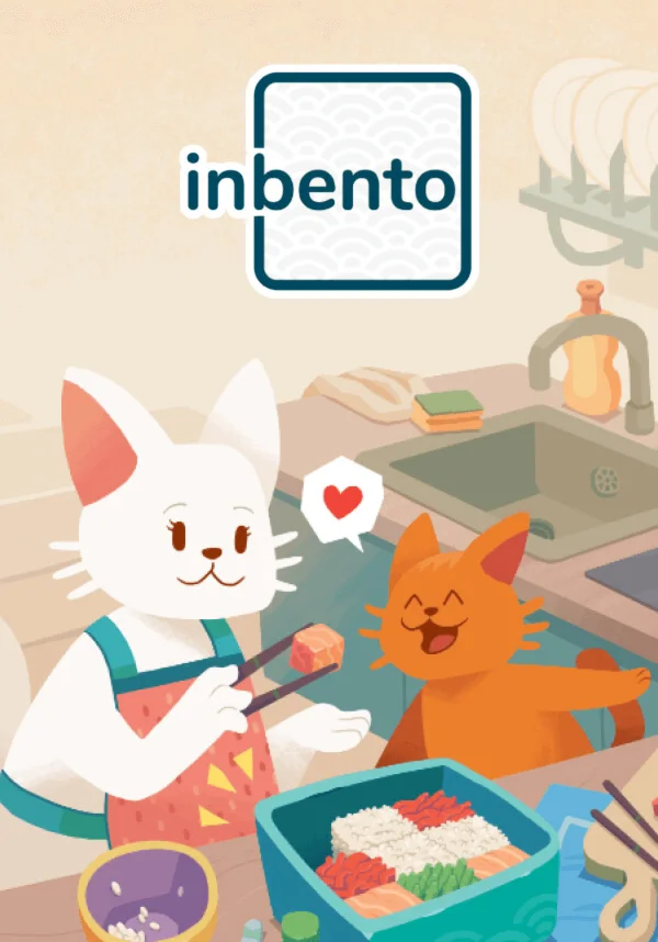 inbento (STEAM) Регион: Все страны