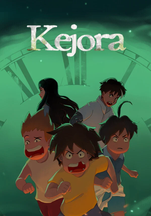 Kejora (STEAM) Регион: Все страны