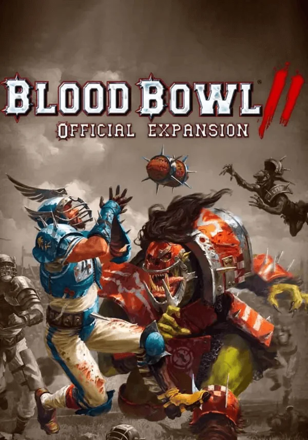 (DLC) Blood Bowl 2 - Official Expansion РФ и СНГ