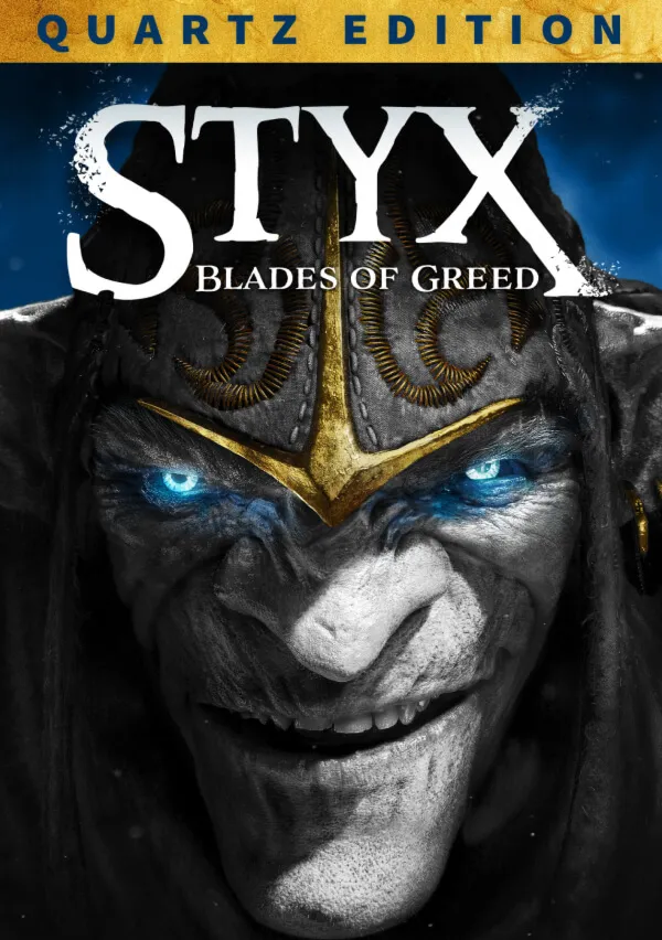 Styx: Blades of Greed - Quartz Edition (STEAM) РФ и СНГ