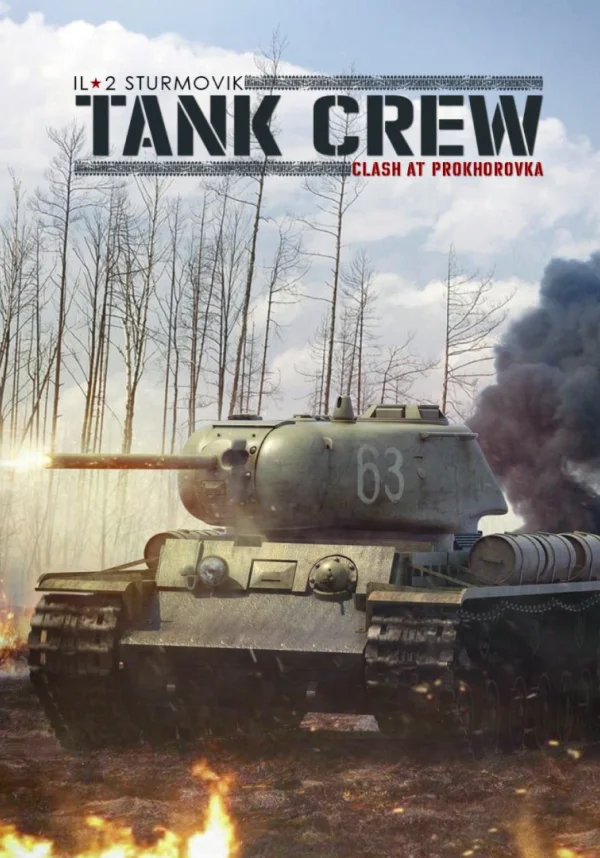 (DLC) IL-2 Sturmovik: Tank Crew - Clash at Prokhorovka 