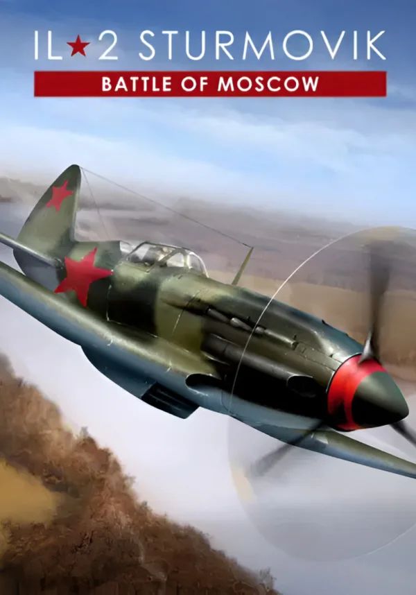 (DLC) IL-2 Sturmovik: Battle of Moscow Все страны