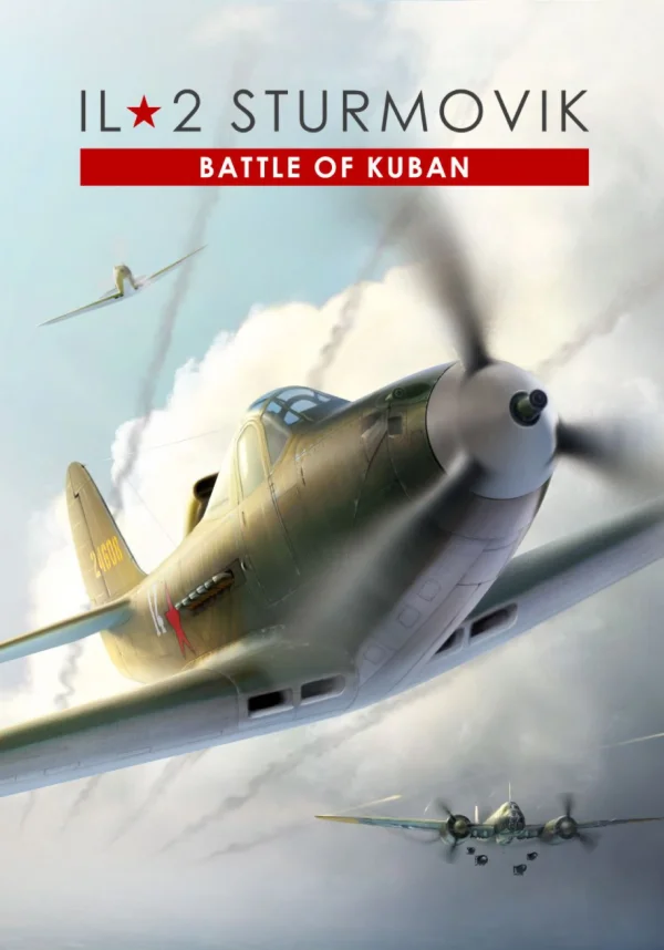 (DLC) IL-2 Sturmovik: Battle of Kuban Все страны