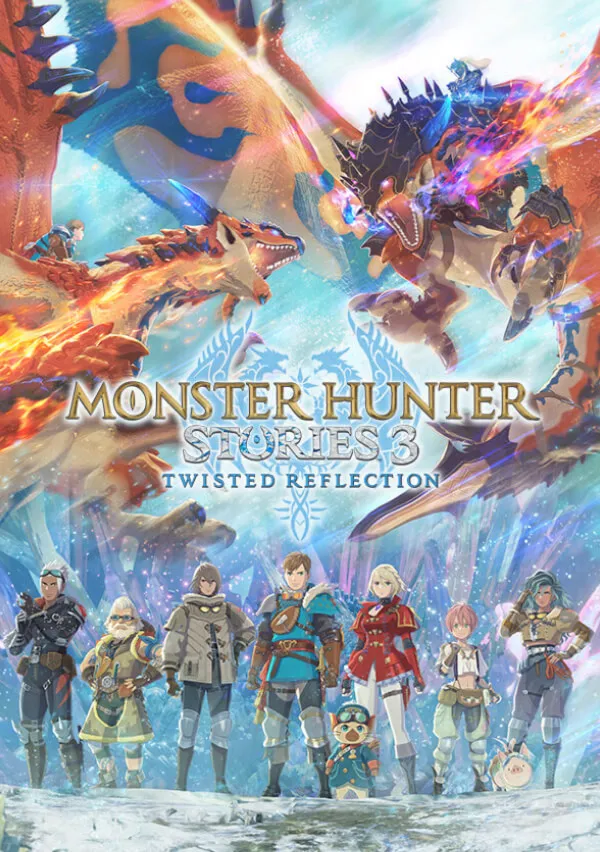 Monster Hunter Stories 3: Twisted Reflection РФ и СНГ