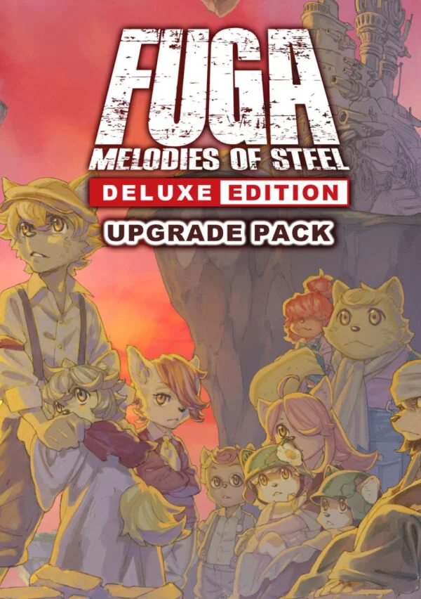(DLC) Fuga: Melodies of Steel - Deluxe Edition Upgrade 