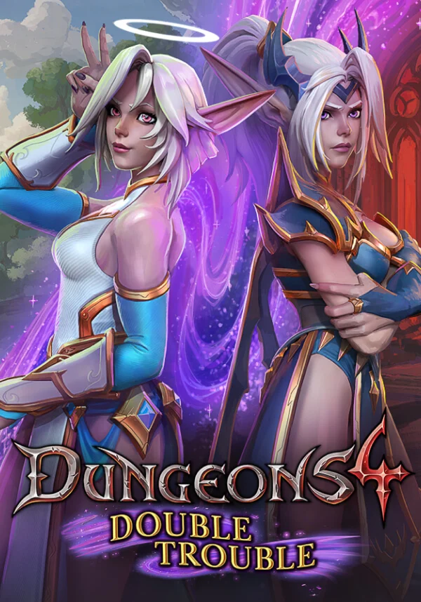 (DLC) Dungeons 4 - Double Trouble (STEAM) Все страны