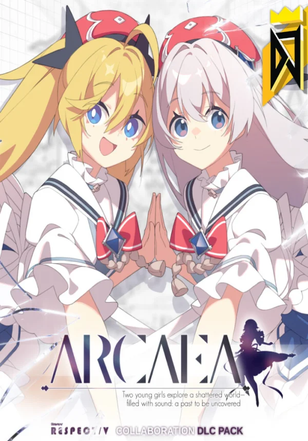 (DLC) DJMAX RESPECT V - Arcaea PACK (STEAM) Все страны