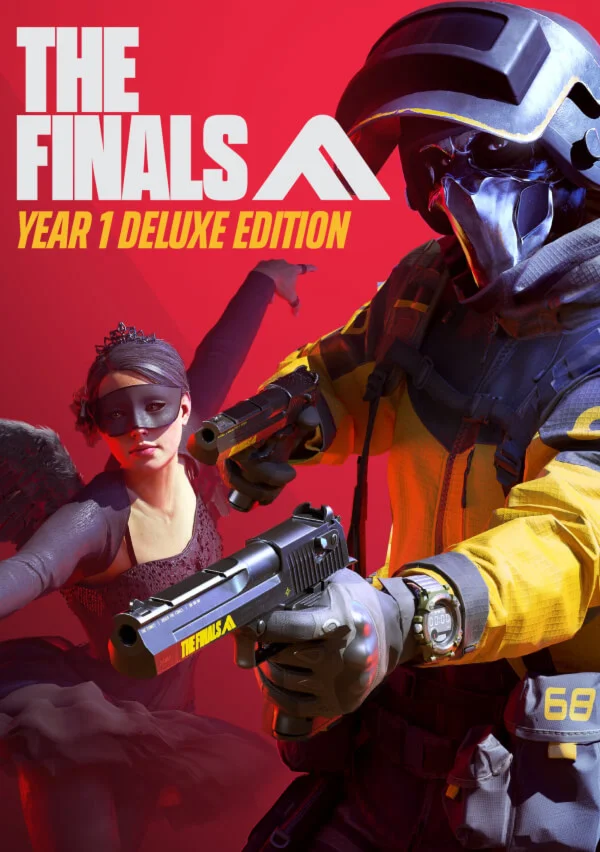 THE FINALS - Year 1 Deluxe Edition Все страны, кроме Ки
