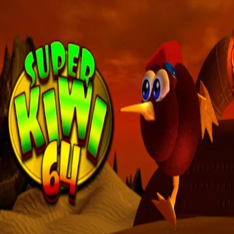 Super Kiwi 64 (Steam key / РФ+Весь Мир)
