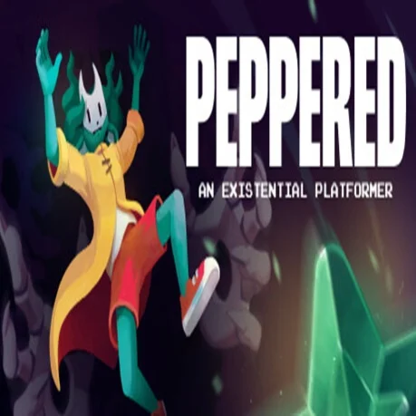 Peppered: An Existential Platformer (Steam key/РФ+Мир)