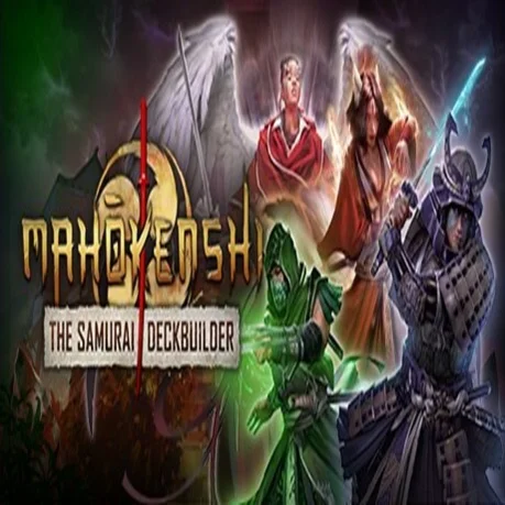 Mahokenshi - The Samurai Deckbuilder (Steam key/РФ+Мир)