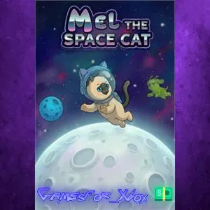 ️Mel The Space Cat Xbox One XBOX
