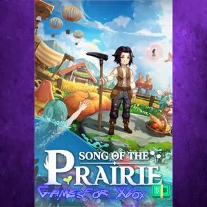 ️Song Of The Prairie XBOX