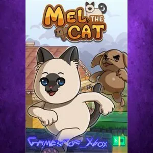 ️Mel The Cat Windows WIND