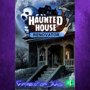 ️Haunted House Renovator XBOX