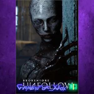 ️BrokenLore UNFOLLOW XBOX