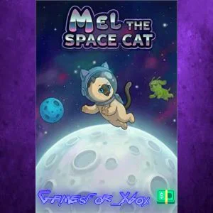 ️Mel The Space Cat XBOX