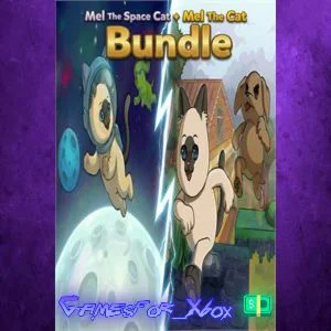 ️Mel The Cat Collection XBOX