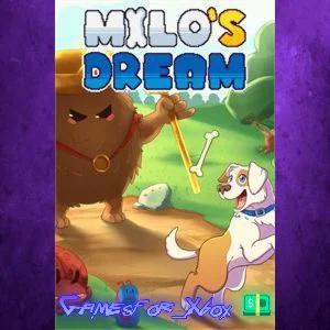 ️Milos Dream XBOX