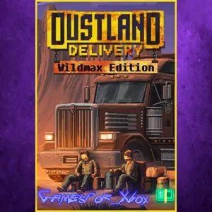 ️Dustland Delivery Wildmax Edition XBOX